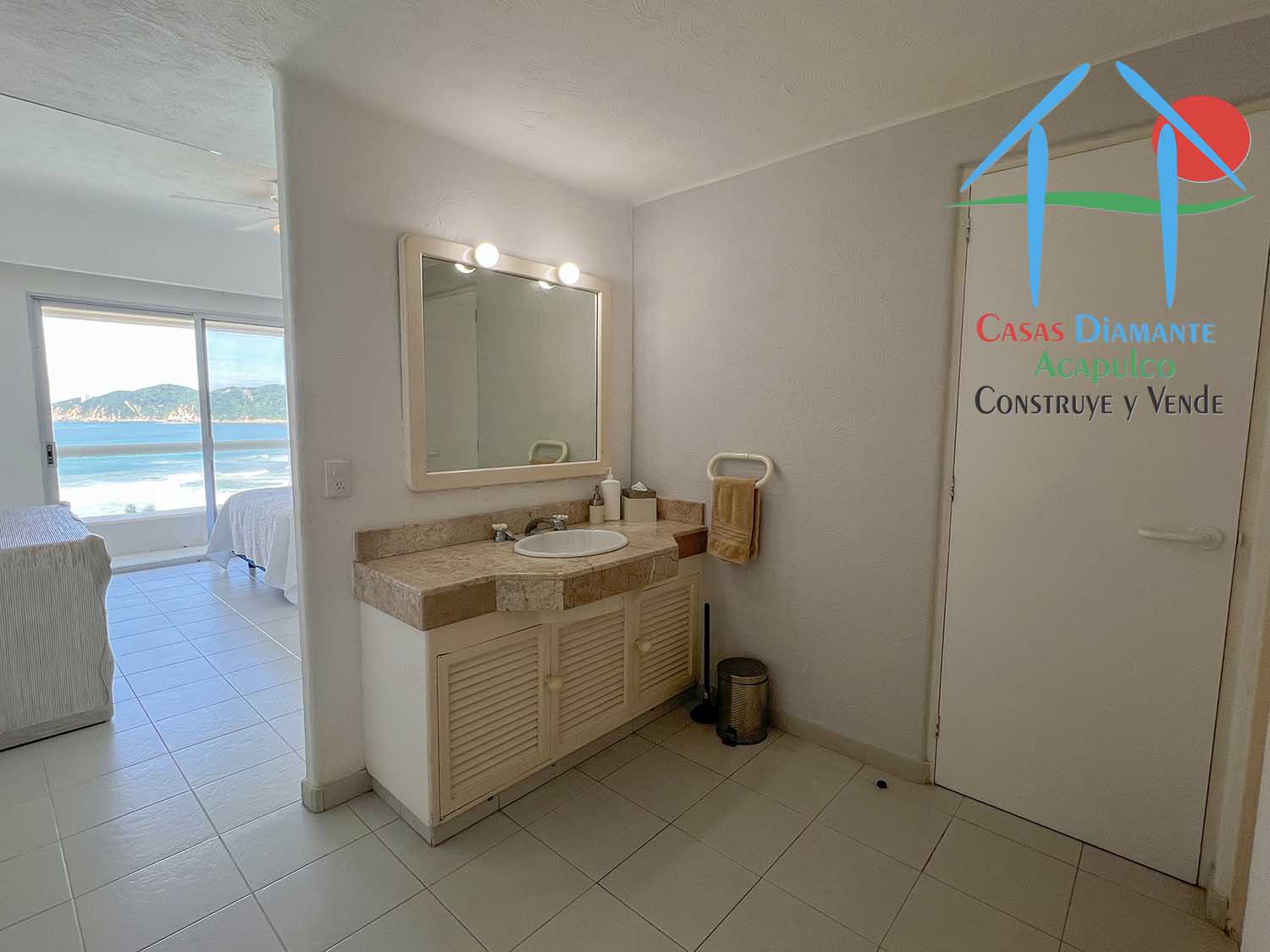 Residencial Playamar Azores 802 - Recámara tres 7